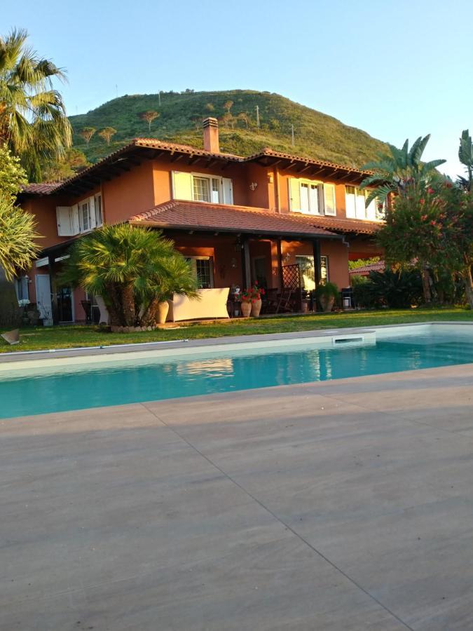 Villa Di Giorgi Apartments Cefalù Eksteriør billede